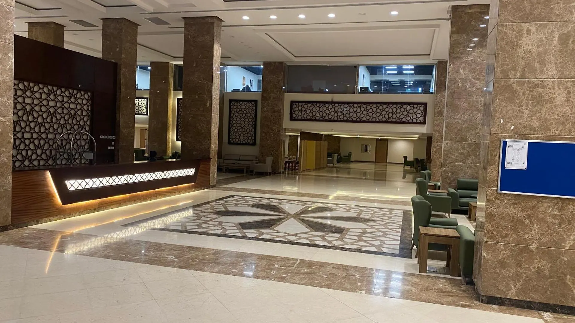 Apartment شقة 3 غرف في أبراج التلال في مكة